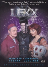 Cover art for Lexx - Series 2, Vol. 1