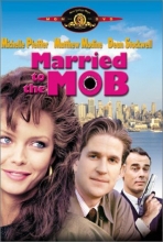 Cover art for Married to the Mob