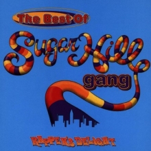 Cover art for The Best Of SugarHill Gang: Rapper's Delight