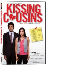 Cover art for Kissing Cousins