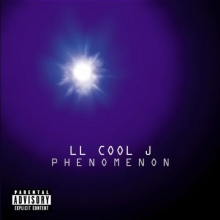 Cover art for Phenomenon