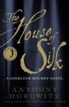 Cover art for The House of Silk: A Sherlock Holmes Novel