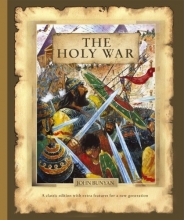 Cover art for The Holy War