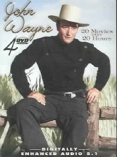Cover art for John Wayne