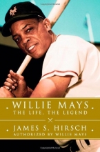 Cover art for Willie Mays: The Life, The Legend