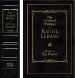 Cover art for The Treasured Writings of Kahlil Gibran