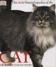 Cover art for The New Encyclopedia of The Cat