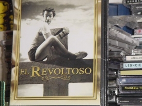 Cover art for El Revoltoso