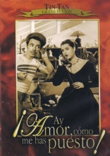 Cover art for AY AMOR, COMO ME HAS PUESTO!