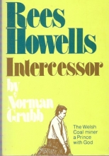 Cover art for Rees Howells: Intercessor