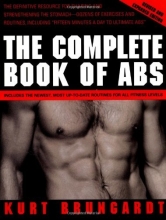Cover art for The Complete Book of Abs: Revised and Expanded Edition