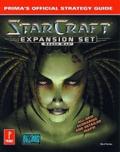 Cover art for Starcraft Expansion Set: Brood War (Prima's Official Strategy Guide)