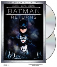 Cover art for Batman Returns 