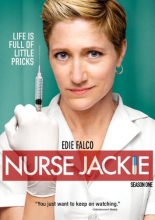 Cover art for Nurse Jackie: Season One