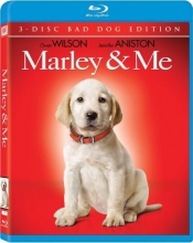 Cover art for Marley & Me  [Blu-ray]