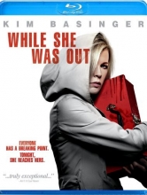 Cover art for While She Was Out [Blu-ray]