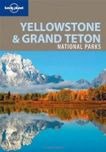 Cover art for Lonely Planet Yellowstone & Grand Teton National Parks