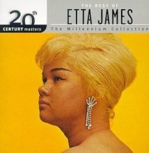 Cover art for 20th Century Masters: The Best Of Etta James (Millennium Collection)