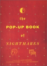 Cover art for The Pop-Up Book of Nightmares