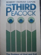 Cover art for The Third Peacock: The Problem of God and Evil