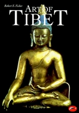 Cover art for Art of Tibet (World of Art)