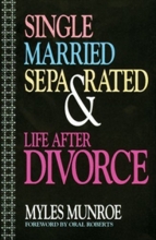 Cover art for Single Married Separated Life After Divorce