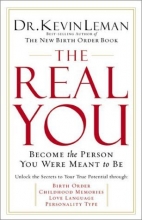 Cover art for The Real You: Become the Person You Were Meant to Be