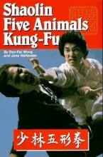 Cover art for Shaolin Five Animals