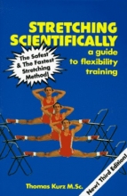 Cover art for Stretching Scientifically: A Guide to Flexibility Training