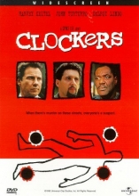 Cover art for Clockers