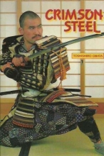 Cover art for Crimson Steel: The Sword Technique of the Samurai