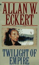 Cover art for Twilight of Empire