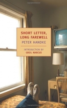 Cover art for Short Letter, Long Farewell (New York Review Books Classics)