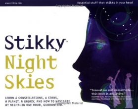 Cover art for Stikky Night Skies