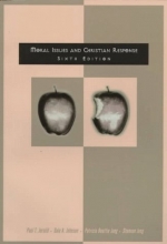 Cover art for Moral Issues and Christian Response