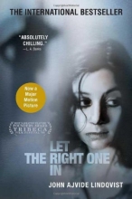 Cover art for Let the Right One In: A Novel
