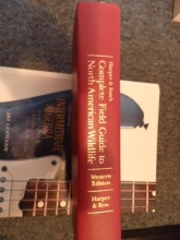 Cover art for Harper & Row's Complete Field Guide to North American Wildlife, Western Edition