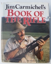 Cover art for Jim Carmichel's Book of the Rifle