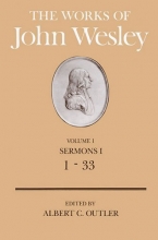 Cover art for The Works of John Wesley Volume 1: Sermons I (1-33)