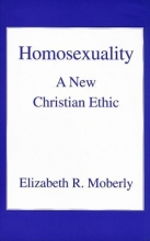Cover art for Homosexuality: A New Christian Ethic (Cities of the Biblical World)