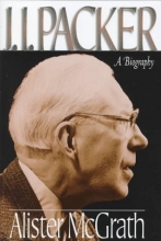 Cover art for J.I. Packer: A Biography