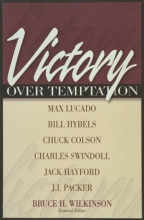 Cover art for Victory over Temptation