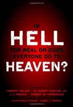 Cover art for Is Hell for Real or Does Everyone Go To Heaven?