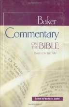 Cover art for Baker Commentary on the Bible