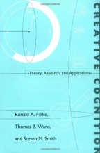 Cover art for Creative Cognition: Theory, Research, and Applications