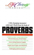 Cover art for Proverbs (LifeChange)