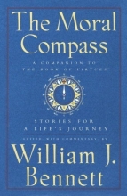 Cover art for The Moral Compass: Stories for a Life's Journey