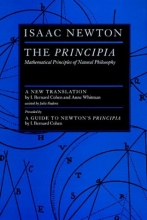 Cover art for The Principia: Mathematical Principles of Natural Philosophy