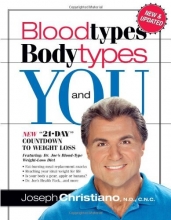 Cover art for Blood Types, Body Types and You