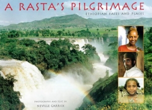 Cover art for A Rasta's Pilgrimage: Ethiopian Faces and Places